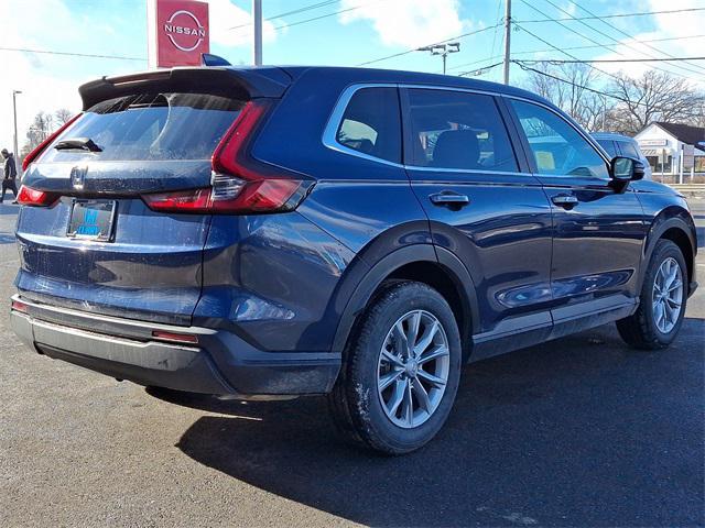 new 2025 Honda CR-V car, priced at $35,245