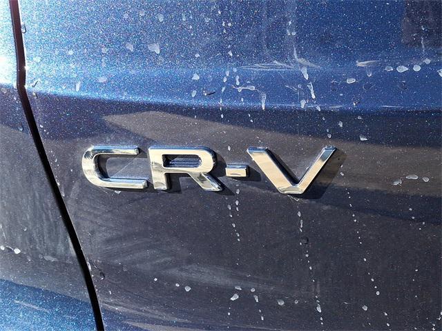 new 2025 Honda CR-V car, priced at $35,245