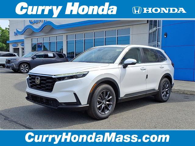 new 2026 Honda CR-V car, priced at $38,750