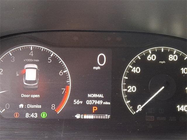 used 2023 Honda HR-V car, priced at $25,991
