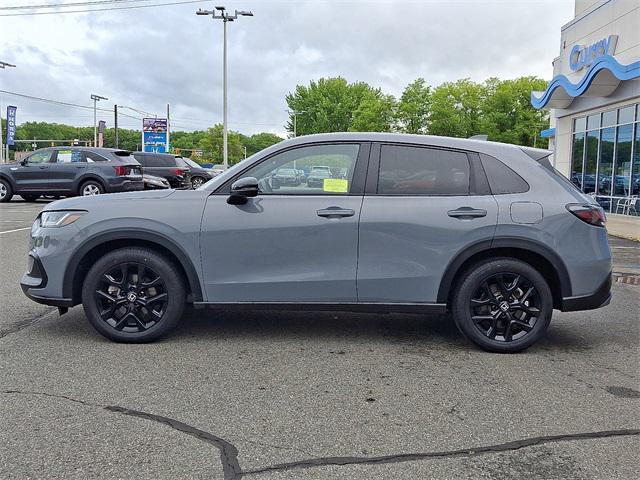 used 2023 Honda HR-V car, priced at $25,991