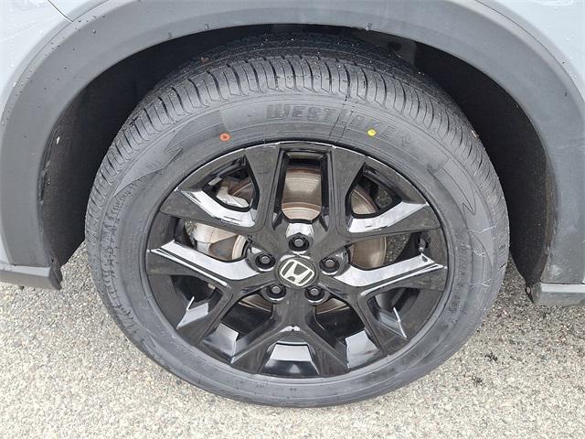 used 2023 Honda HR-V car, priced at $25,991