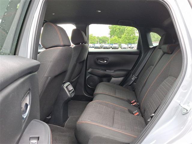 used 2023 Honda HR-V car, priced at $25,991