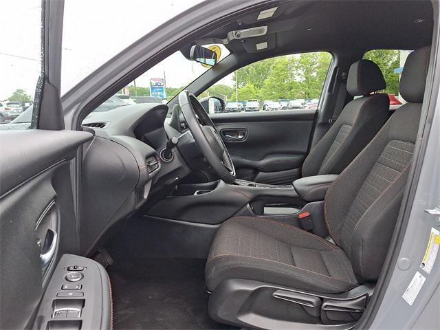 used 2023 Honda HR-V car, priced at $25,991