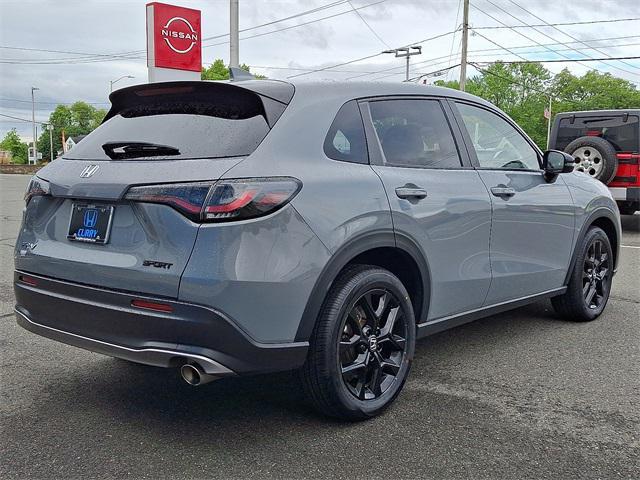 used 2023 Honda HR-V car, priced at $25,991