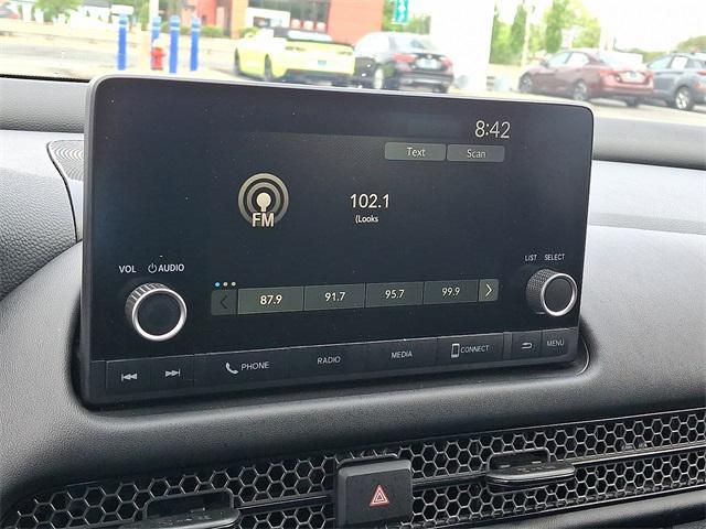 used 2023 Honda HR-V car, priced at $25,991
