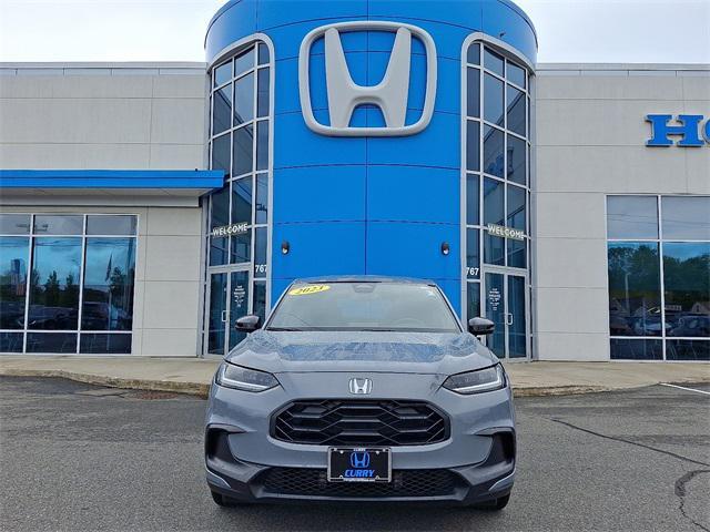 used 2023 Honda HR-V car, priced at $25,991