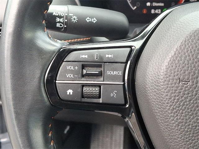 used 2023 Honda HR-V car, priced at $25,991