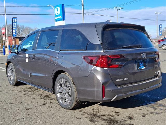 new 2025 Honda Odyssey car, priced at $48,005