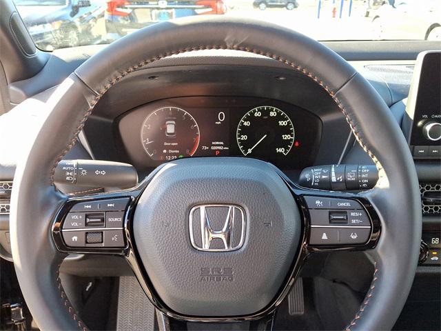 used 2023 Honda HR-V car, priced at $25,991