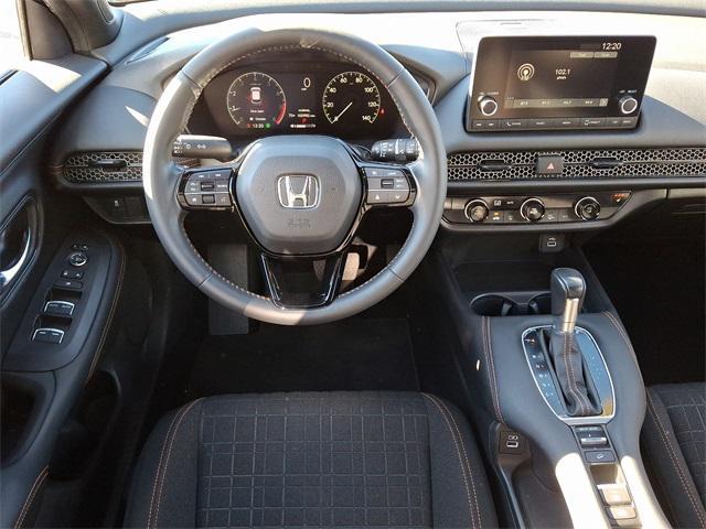 used 2023 Honda HR-V car, priced at $25,991