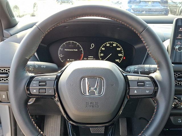 new 2026 Honda HR-V car, priced at $31,350