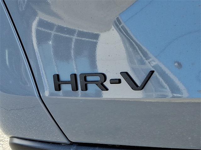 new 2026 Honda HR-V car, priced at $31,350
