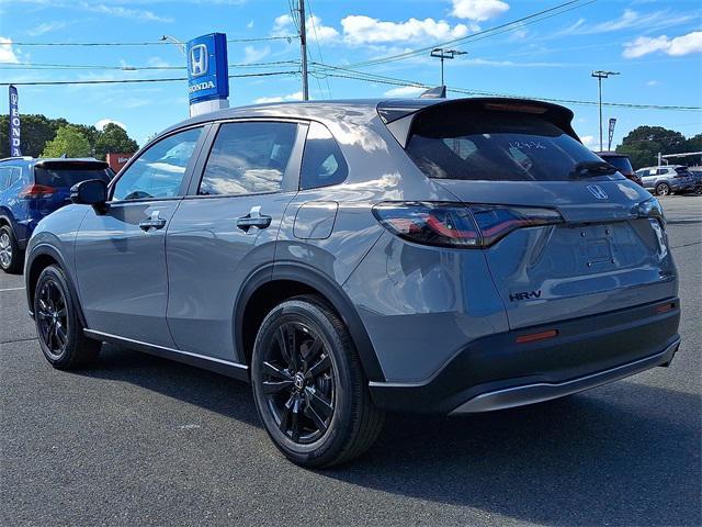 new 2026 Honda HR-V car, priced at $31,350