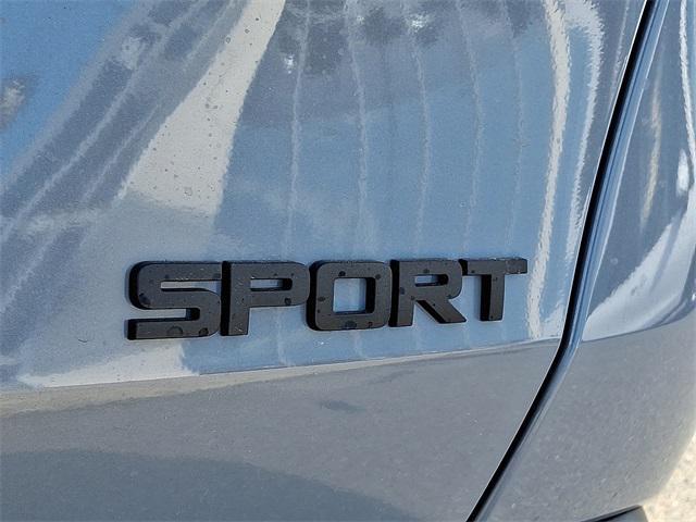 new 2026 Honda HR-V car, priced at $31,350