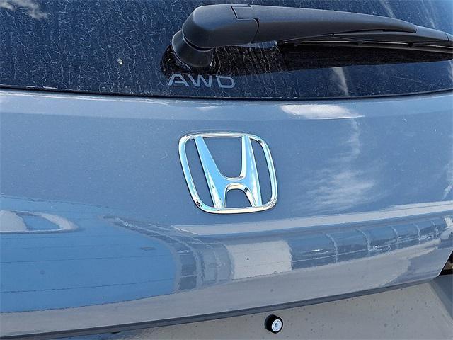 new 2026 Honda HR-V car, priced at $31,350