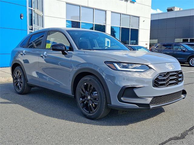 new 2026 Honda HR-V car, priced at $31,350