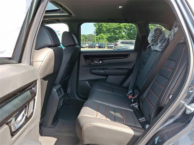 new 2026 Honda CR-V Hybrid car, priced at $43,645