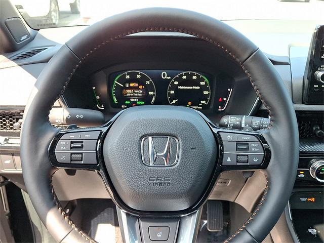 new 2026 Honda CR-V Hybrid car, priced at $43,645