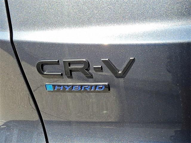 new 2026 Honda CR-V Hybrid car, priced at $43,645