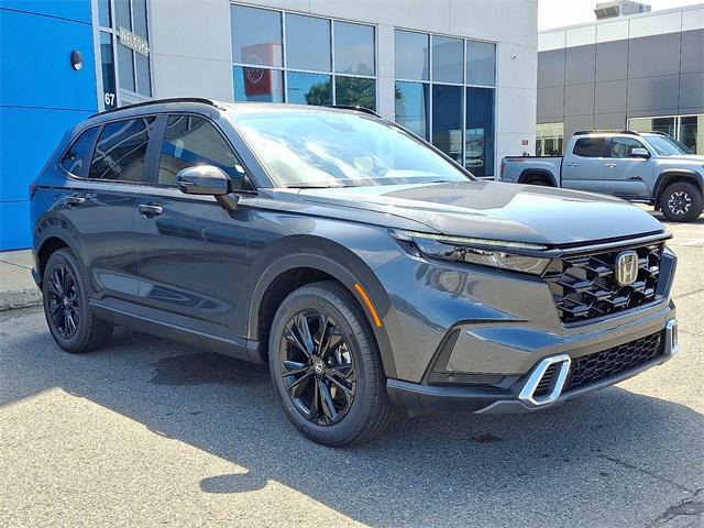 new 2026 Honda CR-V Hybrid car, priced at $43,645