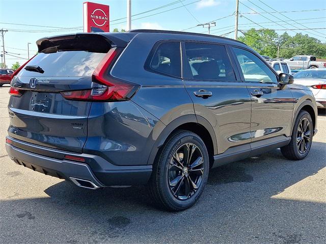 new 2026 Honda CR-V Hybrid car, priced at $43,645