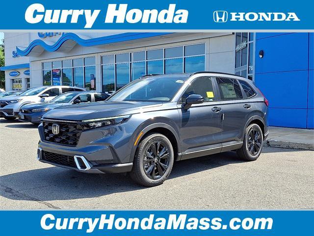 new 2026 Honda CR-V Hybrid car, priced at $43,645