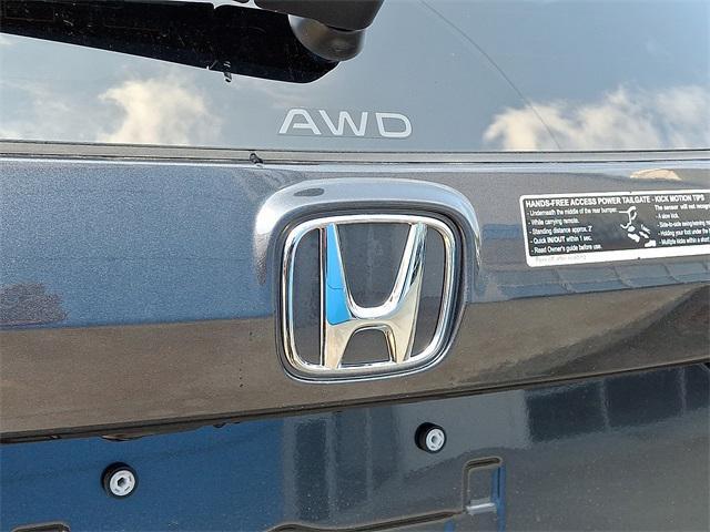 new 2026 Honda CR-V Hybrid car, priced at $43,645