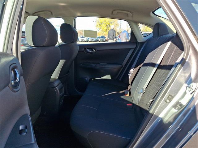 used 2016 Nissan Sentra car, priced at $9,999