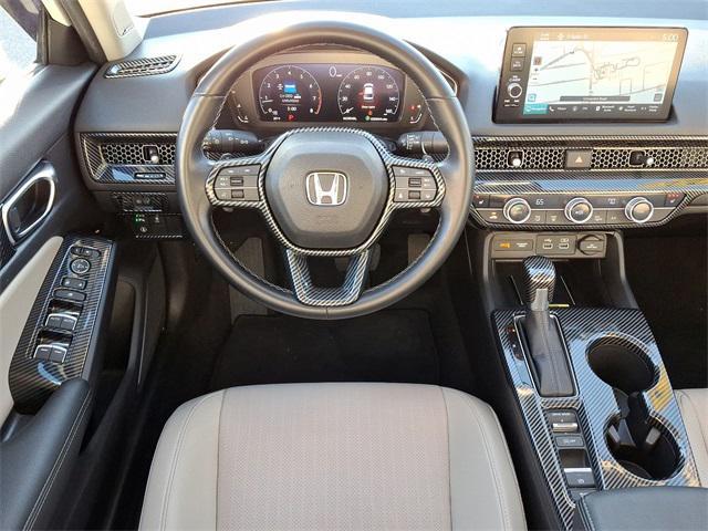 used 2022 Honda Civic car, priced at $26,691