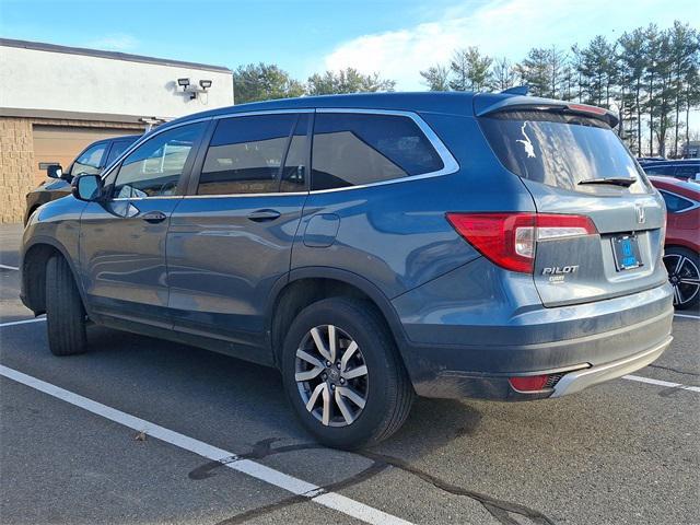 used 2020 Honda Pilot car, priced at $23,991