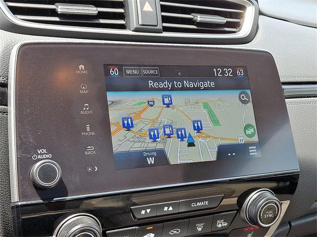 used 2022 Honda CR-V Hybrid car, priced at $32,991