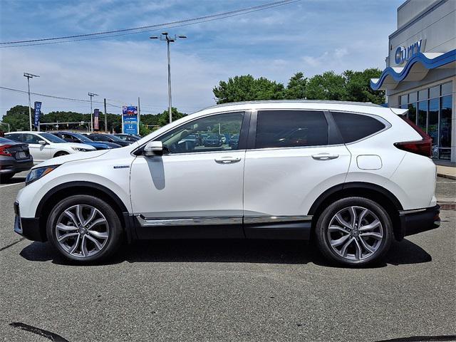 used 2022 Honda CR-V Hybrid car, priced at $32,991
