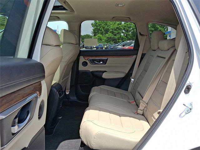 used 2022 Honda CR-V Hybrid car, priced at $32,991