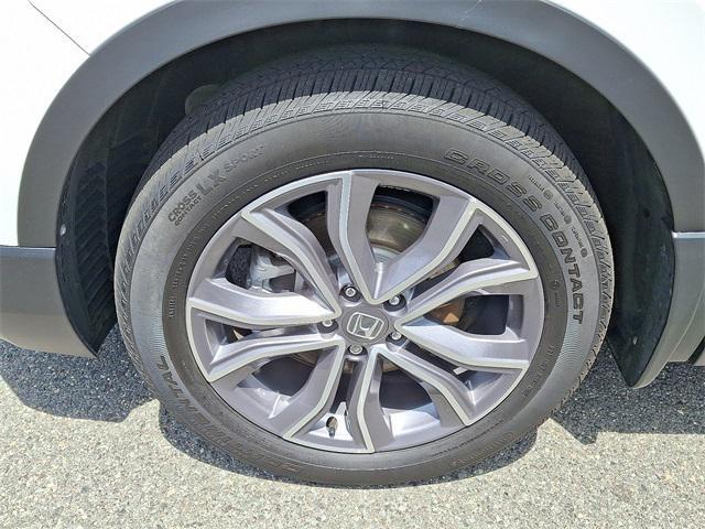 used 2022 Honda CR-V Hybrid car, priced at $32,991