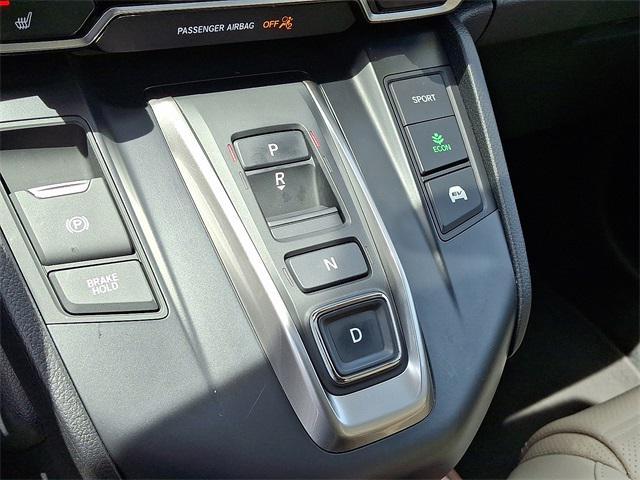 used 2022 Honda CR-V Hybrid car, priced at $32,991