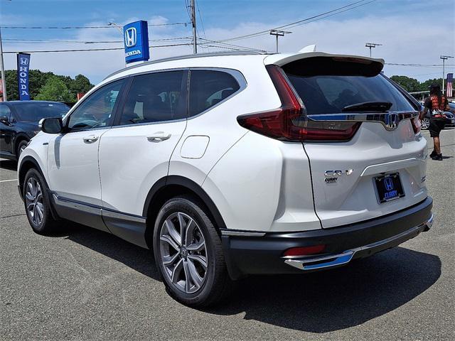 used 2022 Honda CR-V Hybrid car, priced at $32,991