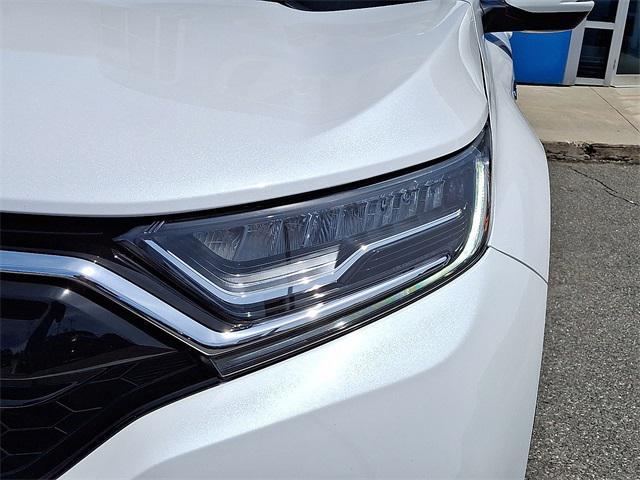 used 2022 Honda CR-V Hybrid car, priced at $32,991