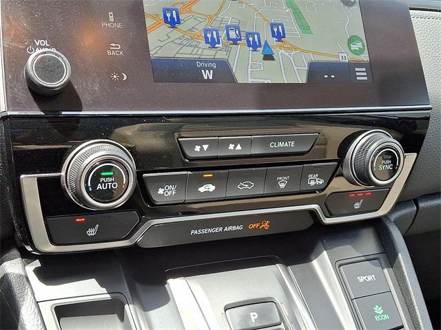 used 2022 Honda CR-V Hybrid car, priced at $32,991