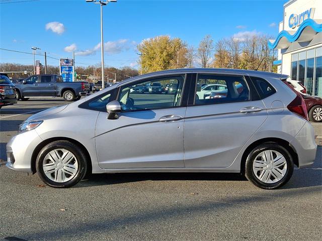 used 2020 Honda Fit car, priced at $15,999