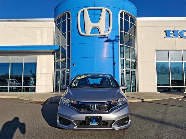 used 2020 Honda Fit car, priced at $15,999