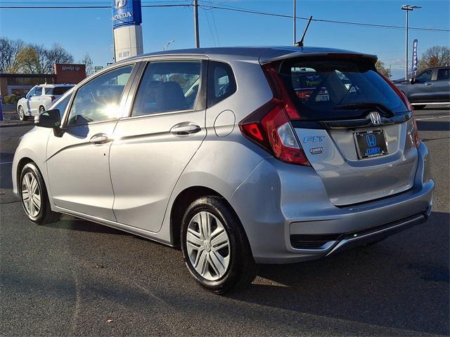 used 2020 Honda Fit car, priced at $15,999