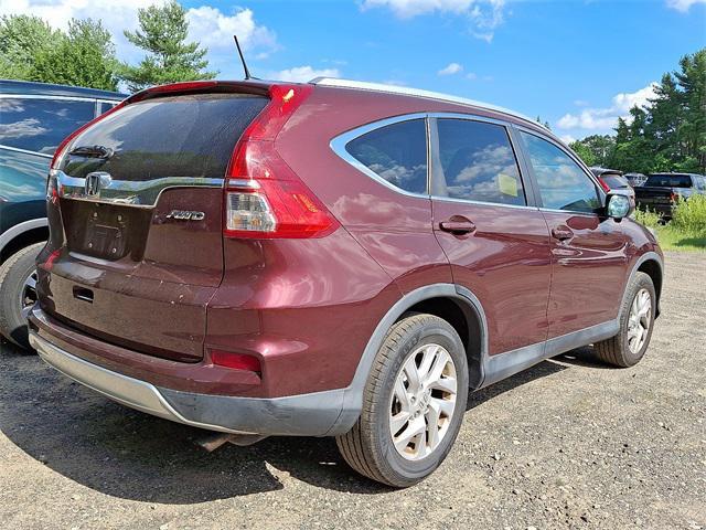 used 2015 Honda CR-V car, priced at $15,991