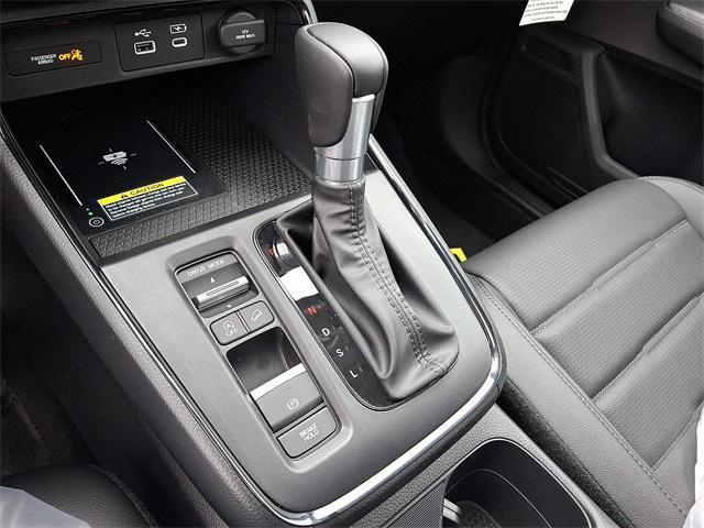new 2025 Honda CR-V car, priced at $38,350