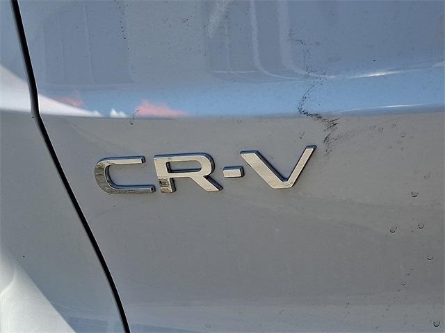 new 2026 Honda CR-V car, priced at $36,500