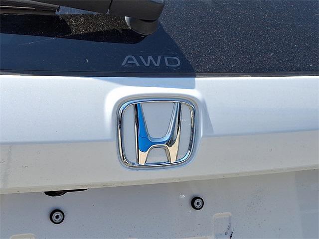 new 2026 Honda CR-V car, priced at $36,500