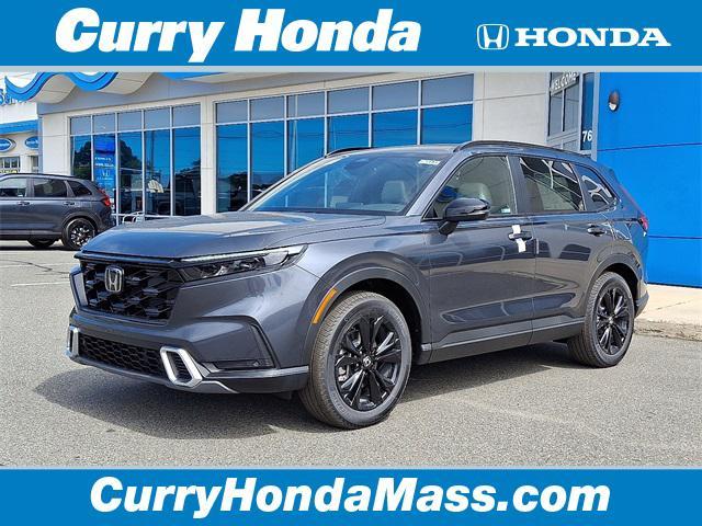 new 2026 Honda CR-V Hybrid car, priced at $43,700