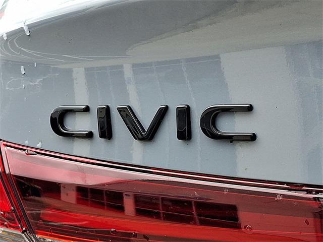 new 2026 Honda Civic Hybrid car, priced at $30,945