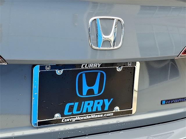new 2026 Honda Civic Hybrid car, priced at $30,945