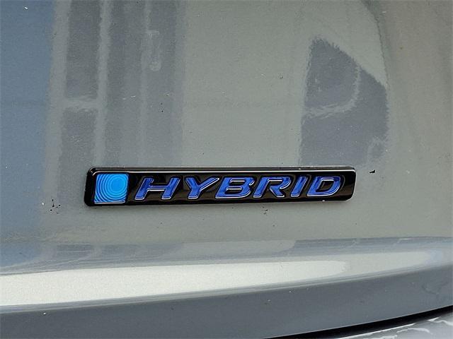 new 2026 Honda Civic Hybrid car, priced at $30,945
